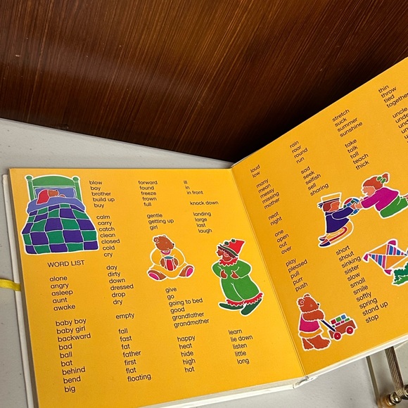 World of Opposites book by Claire Henley - Picture 6 of 15